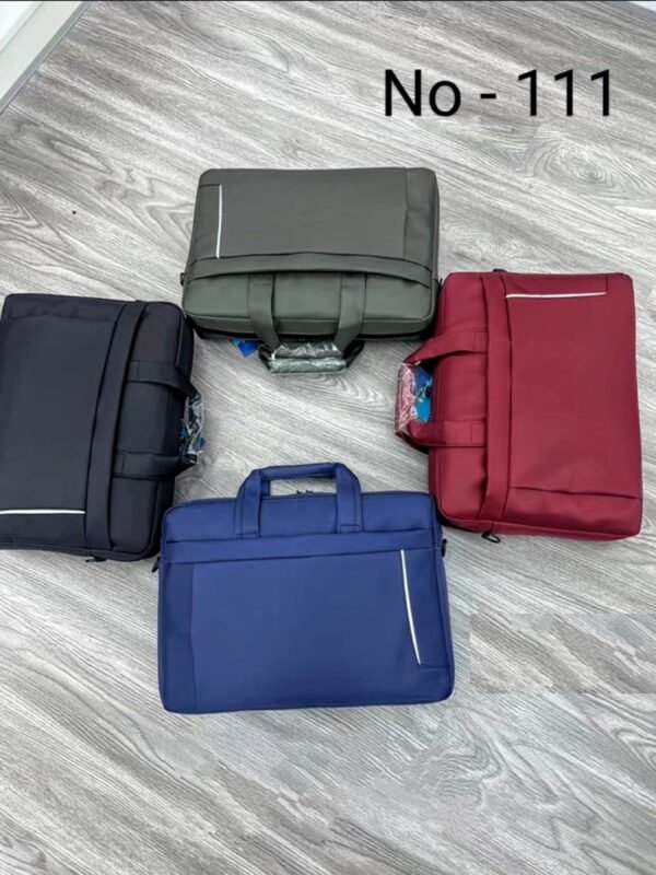 15.6” Laptop Bag - Universal Fit for MacBook Pro, Huawei MateBook & More