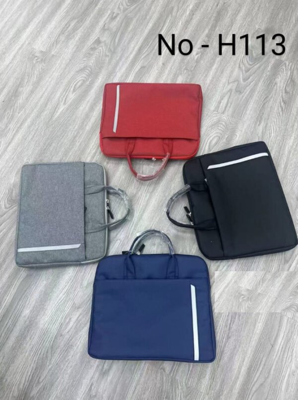 Lightweight 14-Inch Laptop Bag - High-Quality Business Handbag