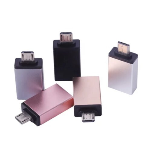 USB 2.0 OTG Adapter - Micro Male to Female | Wholesale Deals