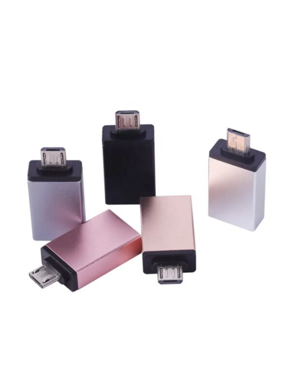 USB 2.0 OTG Adapter - Micro Male to Female | Wholesale Deals