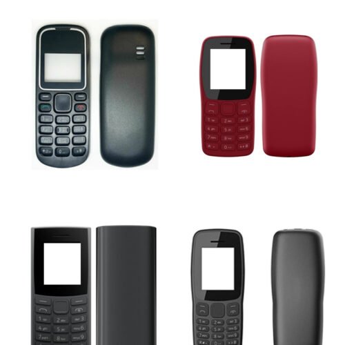 Nokia Housing for 105, 106, 1280 Models - Durable & Compatible | Bulk Orders