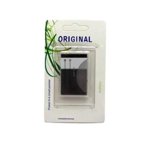 Nokia BL-5C Battery - 900mAh, Lithium-Ion | Compatible with Multiple Models | Wholesale & Retail