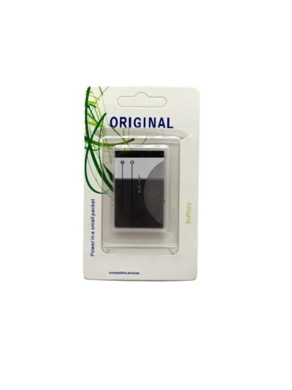 Nokia BL-5C Battery - 900mAh, Lithium-Ion | Compatible with Multiple Models | Wholesale & Retail