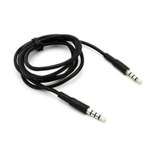 AUX to AUX Cable Male to Male - 1.5m | Durable & Reliable | Wholesale & Retail