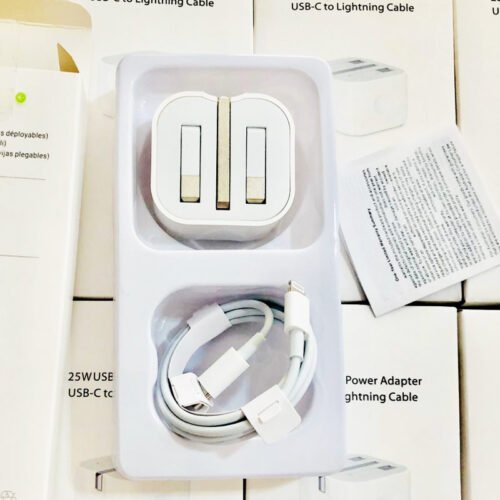 iPhone 20W Super Fast Charger - Compact, Reliable & Boxed | Bulk Orders
