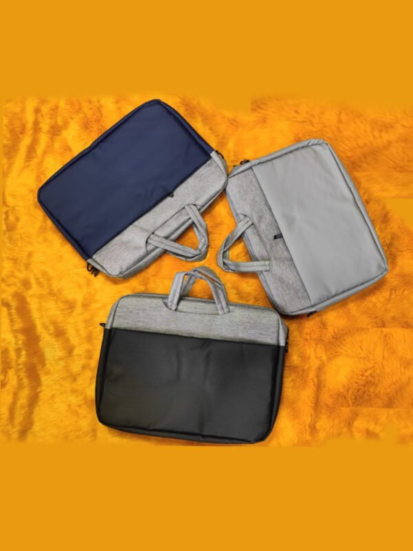 Office Laptop Bag - High-Quality Briefcase for Work & Travel