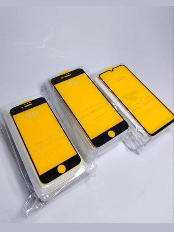 Samsung Curved Glass Screen Protector – Tempered Glass for Wholesale