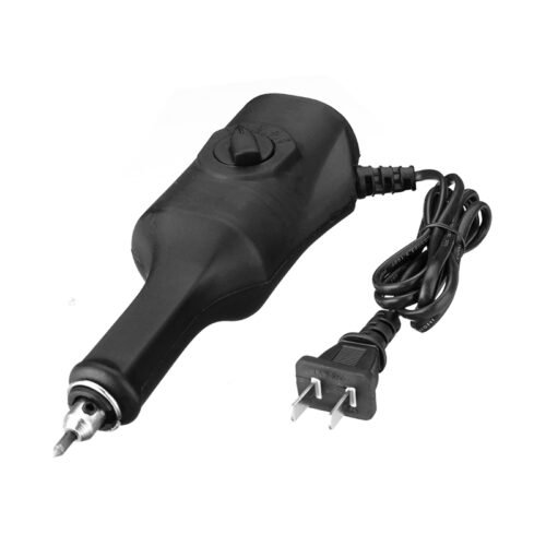 Electric Engraver Pen - 5 Speeds | ඕනෑම දේක නම කොටන්න පුළුවන් පෑන 🖋️✨