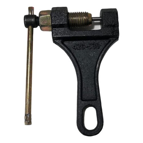 Motorbike Chain Lock Bracket | බයික් එකේ චේන් ලොක් එක දාගෙන යන්න සුපිරි බ්‍රැකට් එක 🏍️🔒