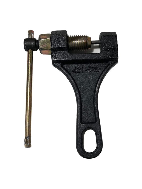 Motorbike Chain Lock Bracket | බයික් එකේ චේන් ලොක් එක දාගෙන යන්න සුපිරි බ්‍රැකට් එක 🏍️🔒