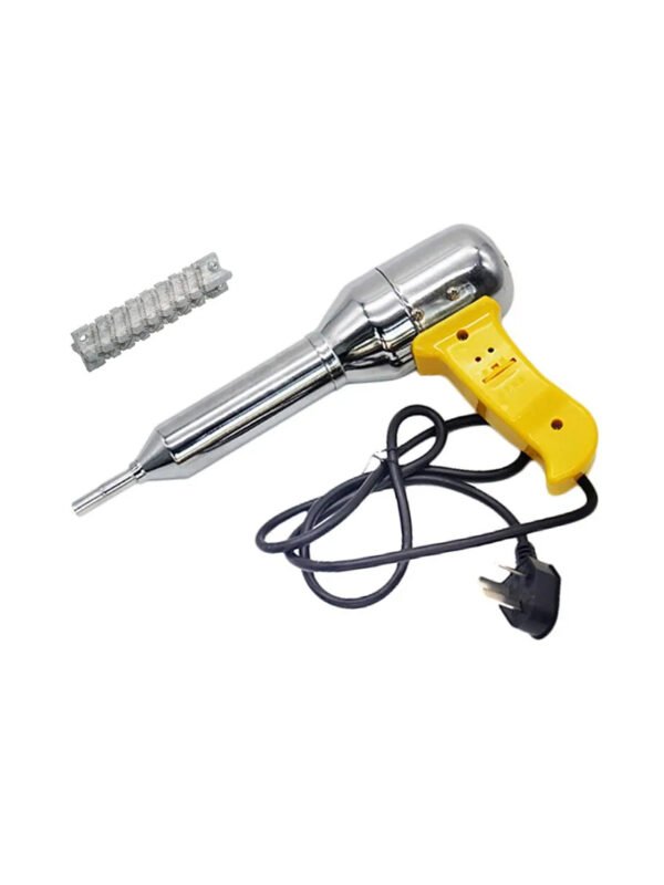 Professional Plastic Welding Torch 500W Plastic Welding Gun 700W | ප්ලාස්ටික් වෙල්ඩින් ගන් එක 🛠️🔥