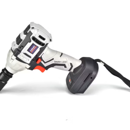 20V Cordless Brushless Impact Wrench – 4.0Ah Battery | ඉම්පැක්ට් රෙන්ච්
