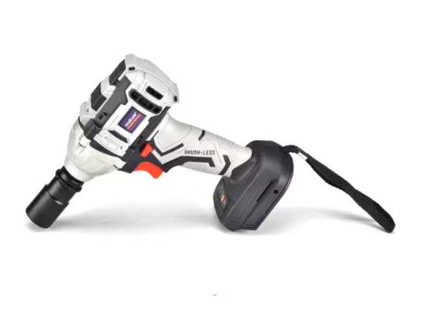 20V Cordless Brushless Impact Wrench – 4.0Ah Battery | ඉම්පැක්ට් රෙන්ච්