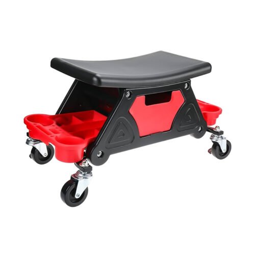 creeep d Mechanic Stool 300 Lbs | රෝද සහිත බර වැඩට ඔරොත්තු දෙන අසුන