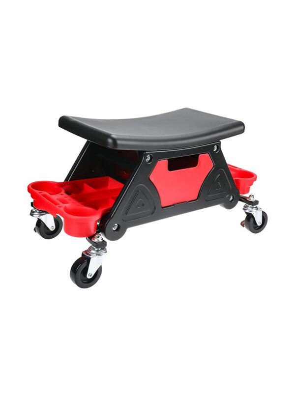 Mechanic Stool 300 Lbs | රෝද සහිත බර වැඩට ඔරොත්තු දෙන අසුන