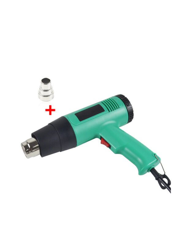 hot air gun 2000W Hot Air Gun Heat Gun with Nozzle | හොට් එයාර් ගන්