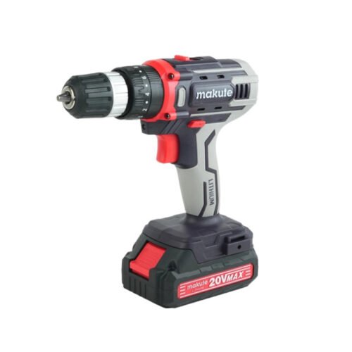 20V Cordless Impact Hammer Drill – 10mm | කෝඩ්ලස් හැමර් ඩ්‍රිල් එක