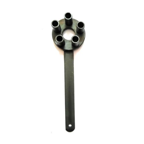 Bajaj Pulsar Clutch Holder Wrench (5 Pin) | පල්සර් ක්ලච් හෝල්ඩර් 🛠️