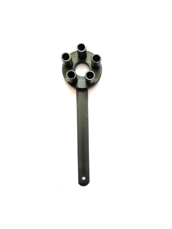 Bajaj Pulsar Clutch Holder Wrench (5 Pin) | පල්සර් ක්ලච් හෝල්ඩර් 🛠️