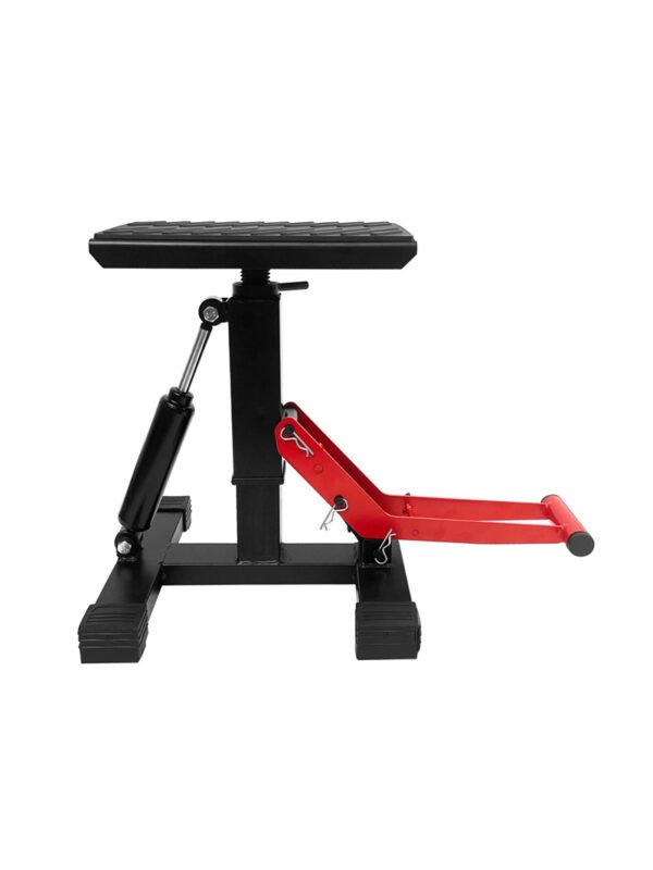 Hydraulic Motorcycle Stand Lift (500kg) | ඩර්ට් බයික් ලිෆ්ට් ස්ටෑන්ඩ් එක
