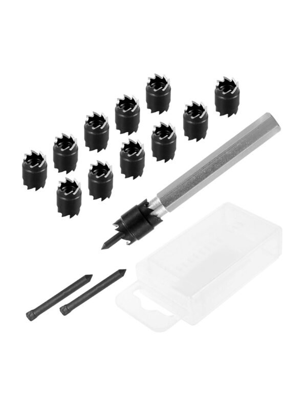 spot welding Spot Welding Cutter Set (15pcs) | ස්පොට් වෙල්ඩින් කටර් කිට් එක