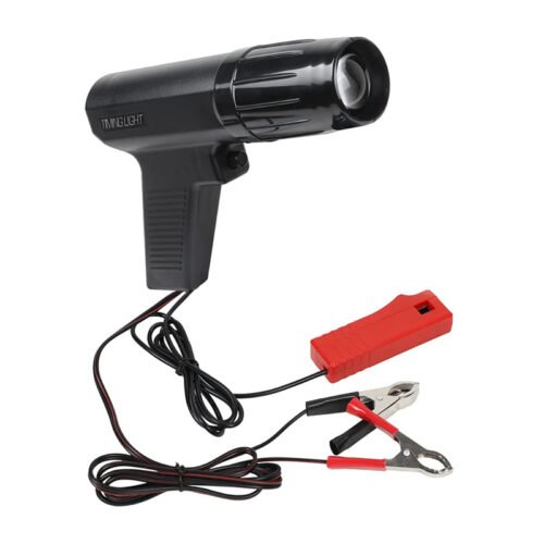 Digital Timing Light 12V with RPM Display | ඩිජිටල් ටයිමින් ලයිට්