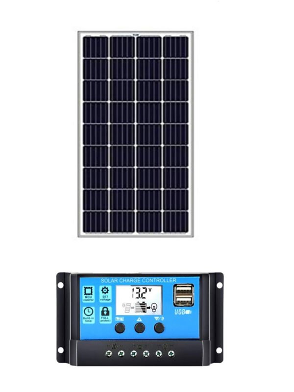 solaor 10w 10W Solar Panel with Charger Sri Lanka | Portable USB Solar