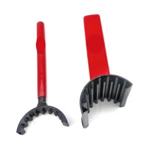 Professional 2-Piece Timing Set Wrench for Bajaj Pulsar and Balancer Gear Removal Sri Lanka