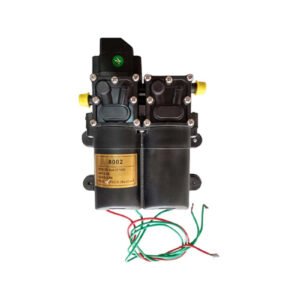 12V High Pressure Water Pump 100PSI Single 220PSI Double Diaphragm Pump for Agriculture and Car Wash Sri Lanka