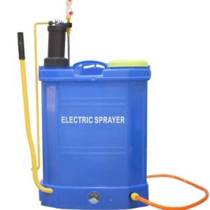 16L Electric Sprayer with Charger and Manual Hybrid Pump for Professional Agriculture High Pressure Sri Lanka