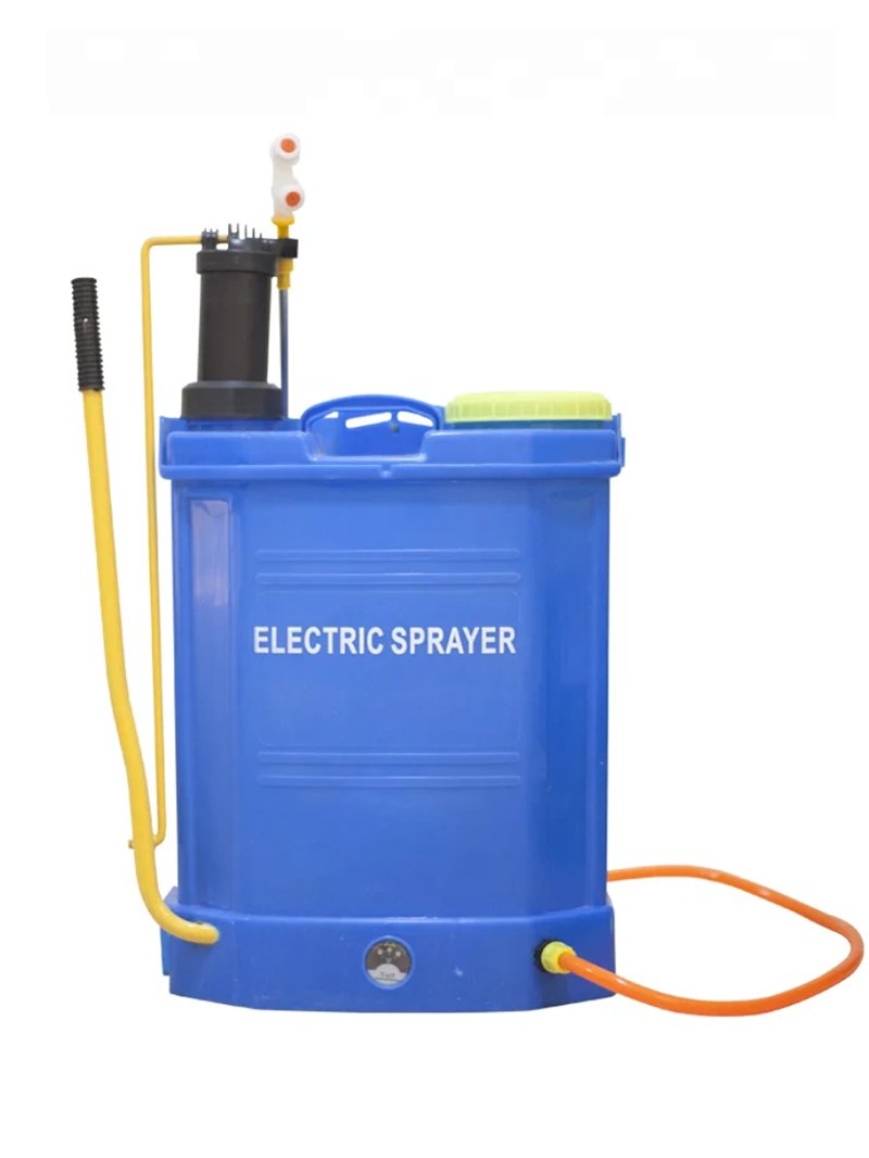16L Electric Sprayer with Charger and Manual Hybrid Pump for Professional Agriculture High Pressure Sri Lanka