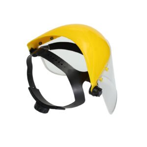 Transparent Face Shield for Agriculture and Gardening Safety Eye and Face Protection Sri Lanka High Clarity