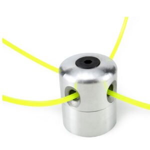 Professional Aluminum Alloy Trimmer Head 4-Side Trimmer Lines for Brush Cutter Sri Lanka