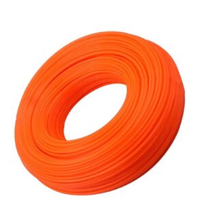 Professional 3.2mm Square Trimmer Line 1KG Heavy Duty Nylon Grass Cutter Rope for Brush Cutters Sri Lanka