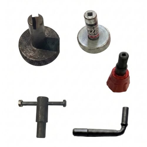 MOTORCYCLE TAPPET ADJUSTER – Precision Valve Clearance Wrench