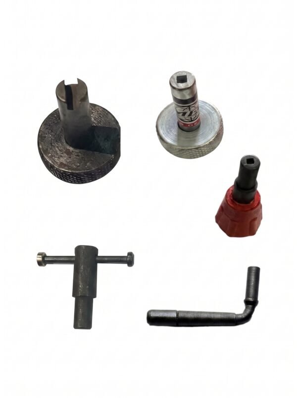 MOTORCYCLE TAPPET ADJUSTER – Precision Valve Clearance Wrench
