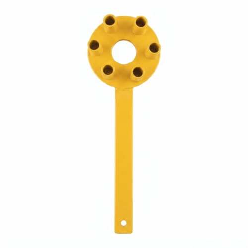 Clutch Holder Wrench 6 Pin - Bajaj CT100 | ක්ලච් හෝල්ඩර් ස්පෑනර්
