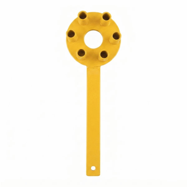 Clutch Holder Wrench 6 Pin - Bajaj CT100 | ක්ලච් හෝල්ඩර් ස්පෑනර්