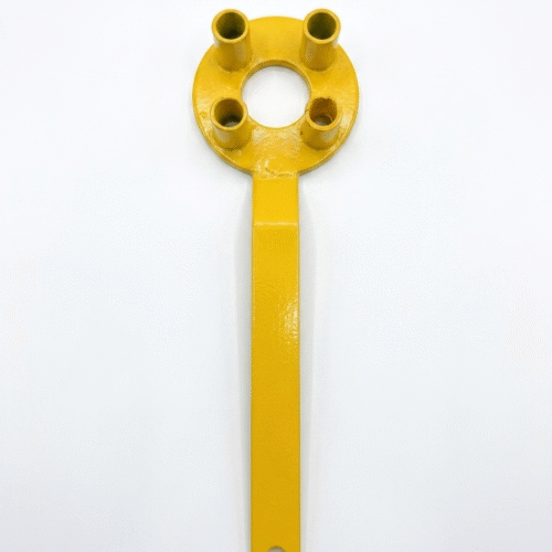 Clutch Holder Wrench 4 Pin - Hero Honda
