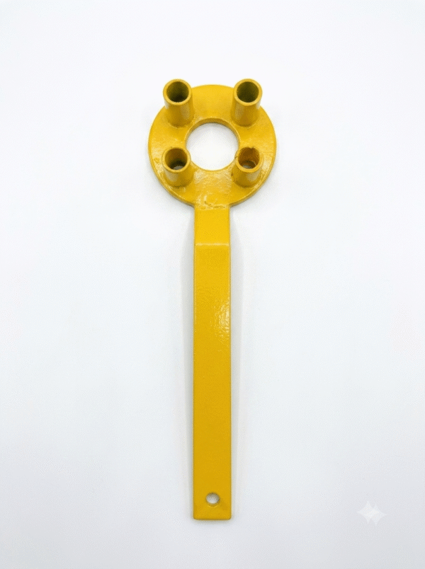 Clutch Holder Wrench 4 Pin - Hero Honda Clutch Holder Wrench 4 Pin - Hero Honda