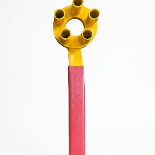 Clutch Holder Wrench 5 Pin - Bajaj Pulsar | ක්ලච් හෝල්ඩර් ස්පෑනර්
