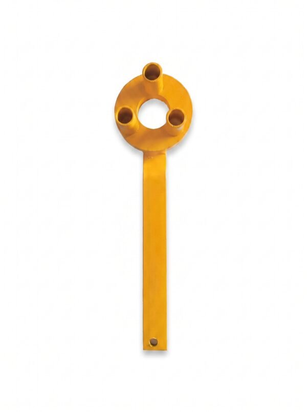 Clutch Holder Wrench 3 Pin - Bajaj Pulsar | ක්ලච් හෝල්ඩර් ස්පෑනර්
