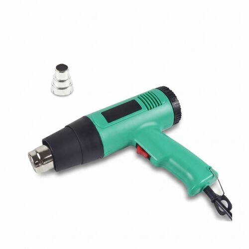 Heavy Duty 2000W Hot Air Heat Gun with Nozzle | Sri Lanka