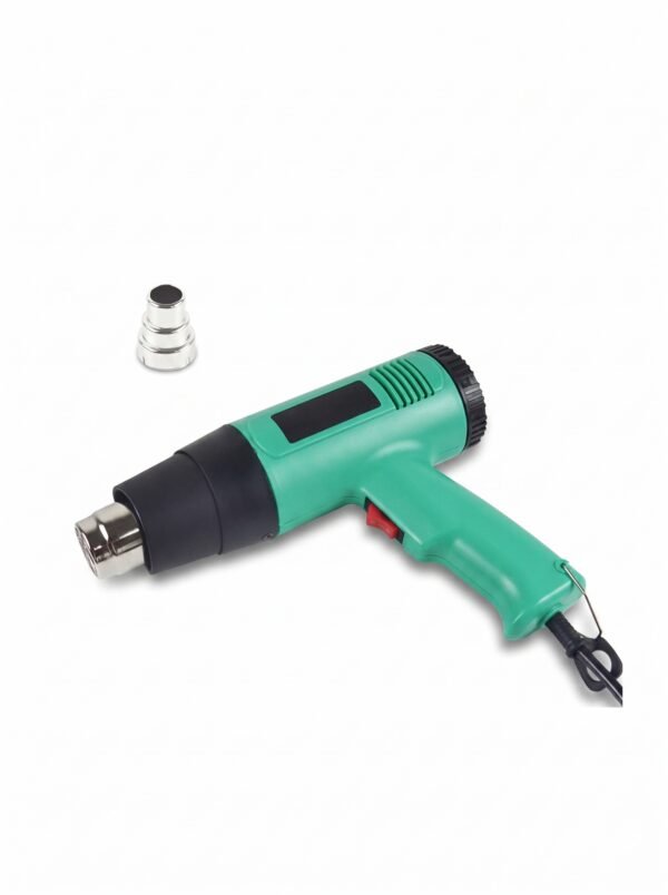 Heavy Duty 2000W Hot Air Heat Gun with Nozzle | Sri Lanka
