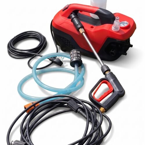 High Pressure Car Washer Machine
