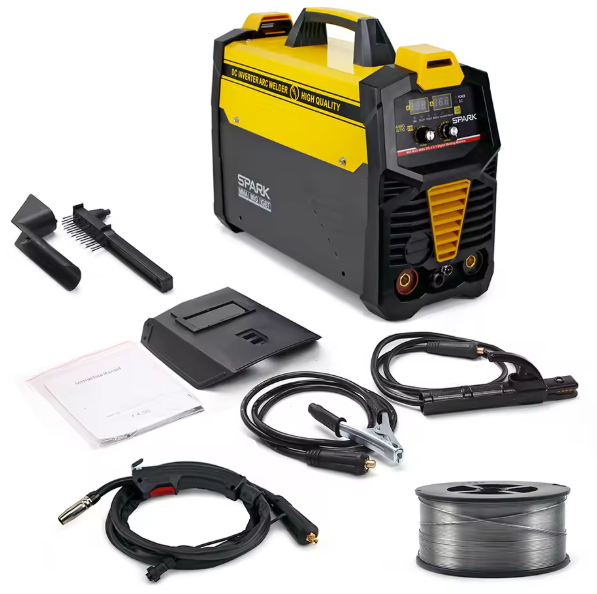 MIG SUPER 250 4-in-1 Inverter Welding Machine | වෙල්ඩින් මැෂින්