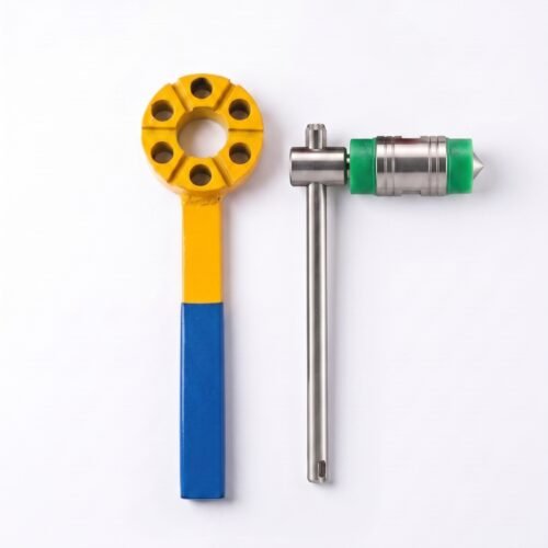 Clutch Holder & Magnet Puller - Bajaj 3 Wheeler (2/4 Stroke)