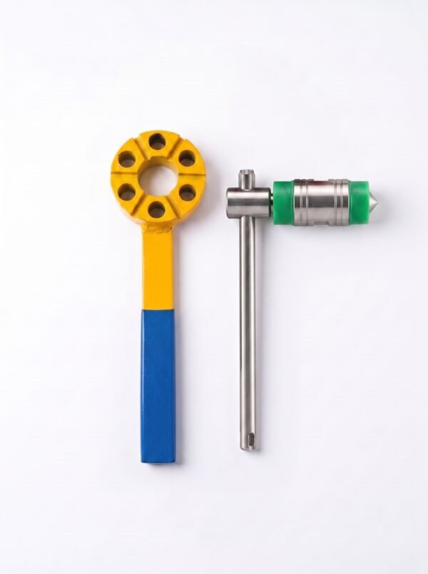 Clutch Holder & Magnet Puller - Bajaj 3 Wheeler (2/4 Stroke) Clutch Holder & Magnet Puller - Bajaj 3 Wheeler (2/4 Stroke)